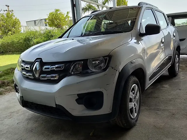 Used Renault Kwid [2015-2019] 1.0 RXL [2017-2019] in Jaipur