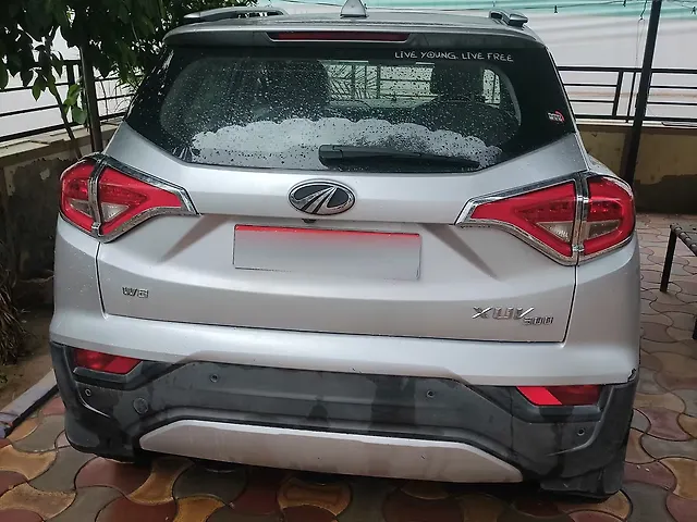 Used Mahindra XUV300 [2019-2024] 1.5 W8 (O) [2019-2020] in Jaipur
