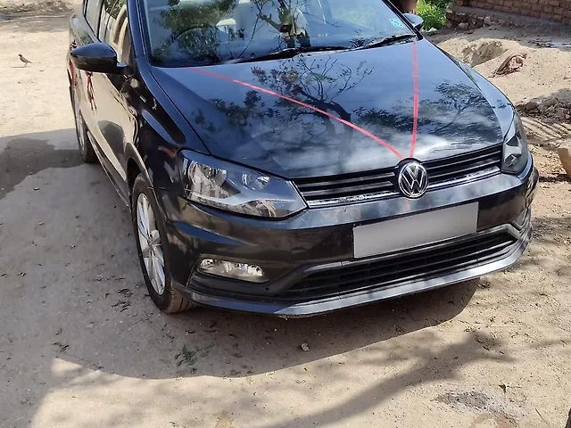 Used Volkswagen Ameo Highline Plus 1.5L (D)16 Alloy in Tonk