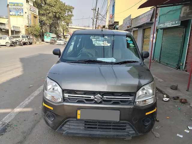 Used 2023 Maruti Suzuki Wagon R in Amritsar