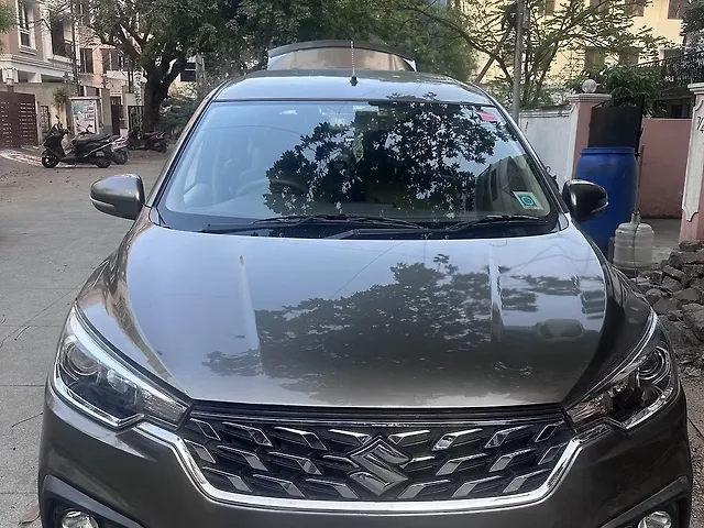 Used 2020 Maruti Suzuki Ertiga in Chennai