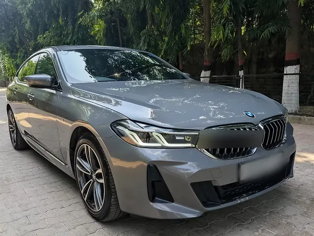Used 2022 BMW 6-Series GT in Delhi Used 2022 BMW 6-Series GT in Delhi