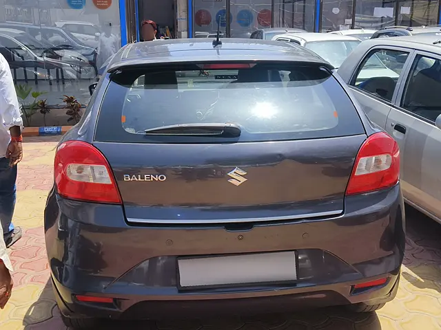 Used Maruti Suzuki Baleno [2015-2019] Delta 1.2 in Bhilwara