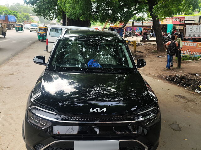 Used 2023 Kia Carens in Anand