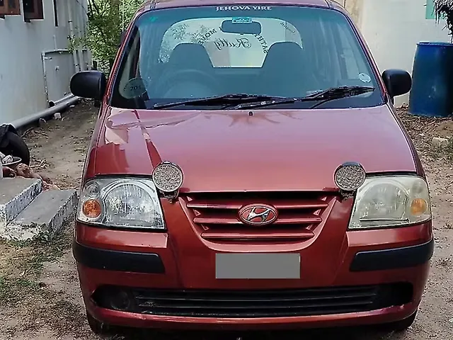 Used 2014 Hyundai Santro in Nagapattinam