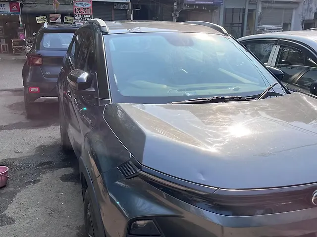 Used Tata Nexon Creative Plus (S) 1.2 Petrol 6AMT [2023-2025] in Delhi