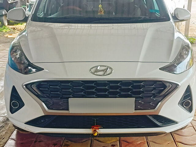 Used 2022 Hyundai Aura in Sangli