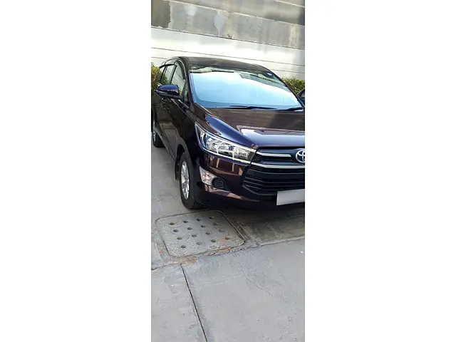 Used 2018 Toyota Innova Crysta in Noida