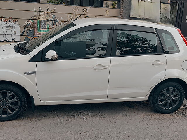 Used Ford Figo [2012-2015] Duratorq Diesel Titanium 1.4 in Udaipur