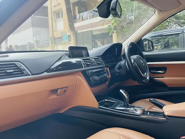 Used BMW 3 Series GT [2016-2021] 320d Luxury Line in Pune