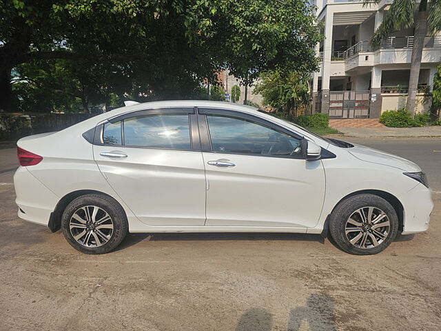 Used Honda City 4th Generation V Petrol in Agra