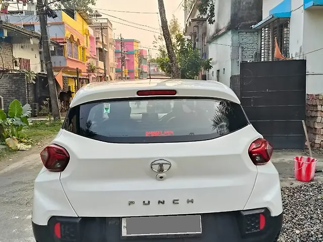 Used Tata Punch [2021-2026] Adventure MT [2021-2023] in Cooch Behar