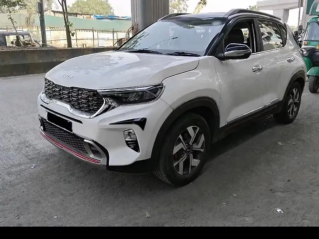 Used 2022 Kia Sonet in Mumbai