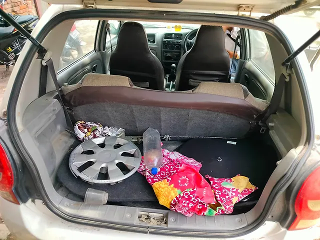 Used Maruti Suzuki Alto K10 [2010-2014] LXi in Bulandshahar