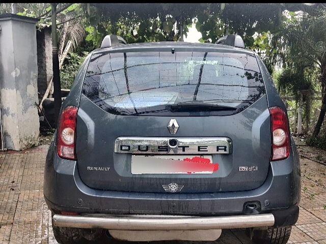 Used Renault Duster [2012-2015] 110 PS RxZ Diesel in Jammu