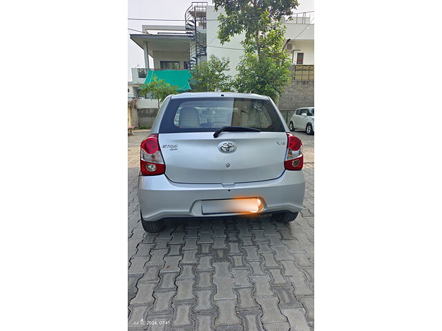 Used Toyota Etios Liva VD in Sangrur