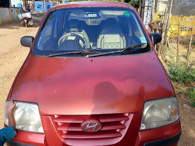 Used 2013 Hyundai Santro in Nellore