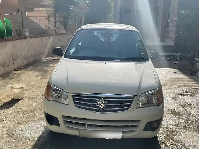 Used 2011 Maruti Suzuki Alto in Chittorgarh