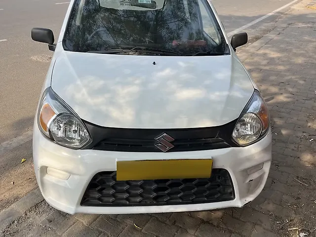 Used 2020 Maruti Suzuki Alto 800 in Jaipur