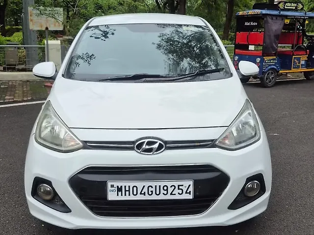 Used 2015 Hyundai Xcent in Nagpur