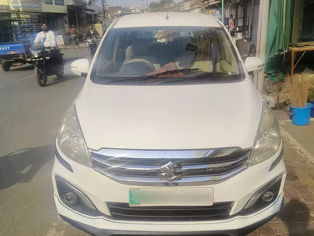 Used 2018 Maruti Suzuki Ertiga in Jabalpur