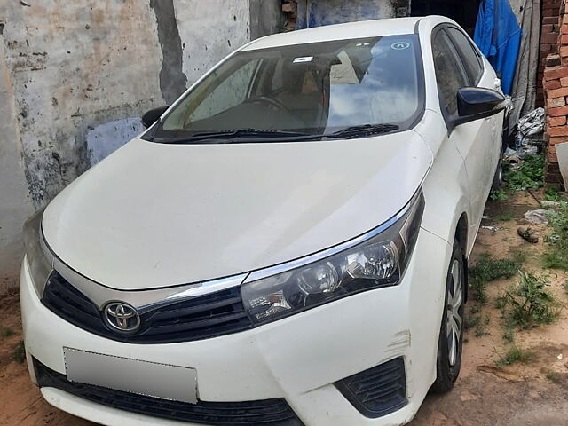 Used 2015 Toyota Corolla Altis in Haridwar