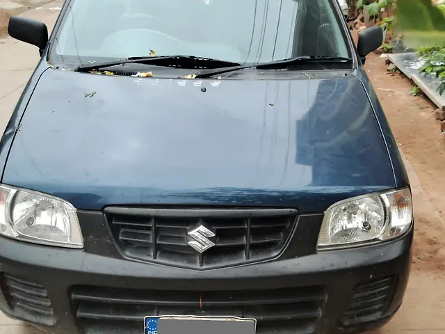 Used 2010 Maruti Suzuki Alto in Hassan