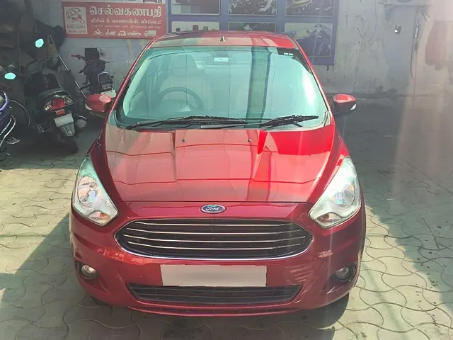 Used 2017 Ford Figo in Salem