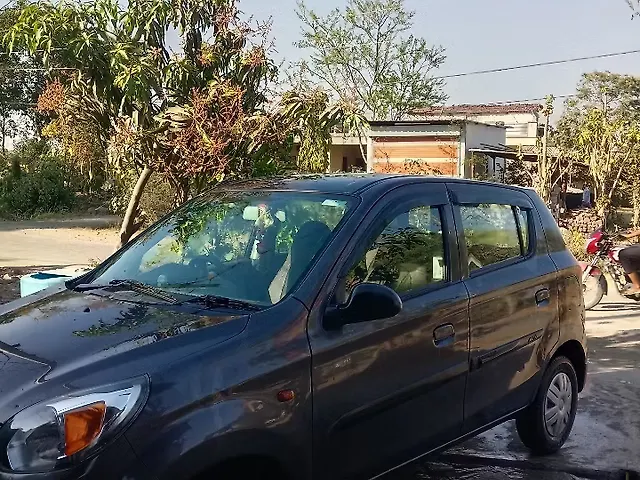 Used 2016 Maruti Suzuki Alto 800 in Dewas