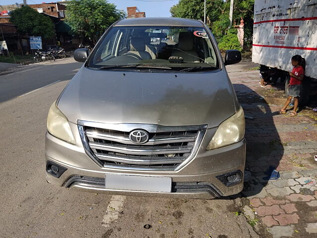 Used 2010 Toyota Innova in Gurdaspur