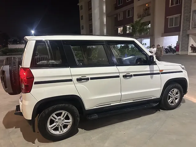 Used 2021 Mahindra Bolero in Bangalore