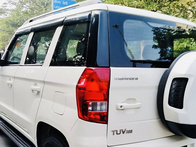 Used Mahindra TUV300 [2015-2019] T4 Plus in Bhubaneswar