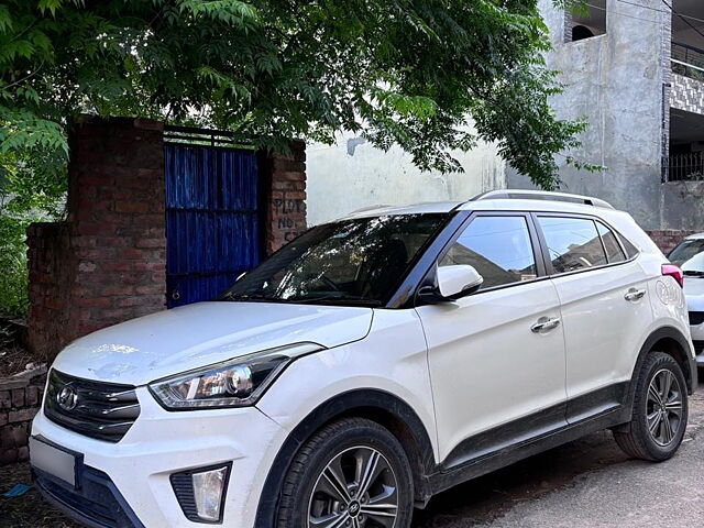 Used 2016 Hyundai Creta in Ludhiana