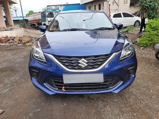 Used 2020 Maruti Suzuki Baleno in Jabalpur