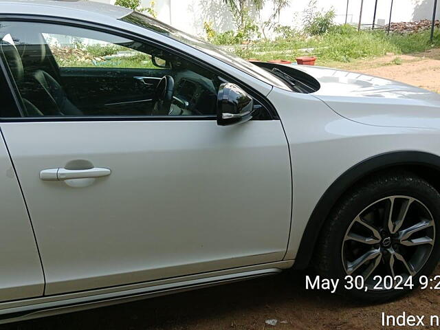 Used Volvo S60 [2015-2020] Cross Country Inscription [2016-2020] in Coimbatore