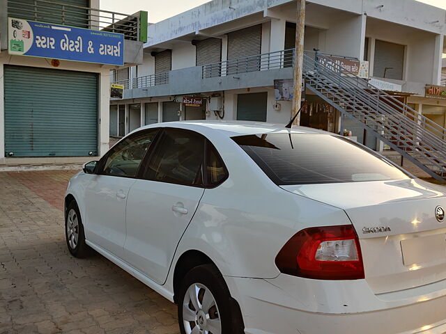 Used Skoda Rapid Active 1.6 MPI in Palanpur