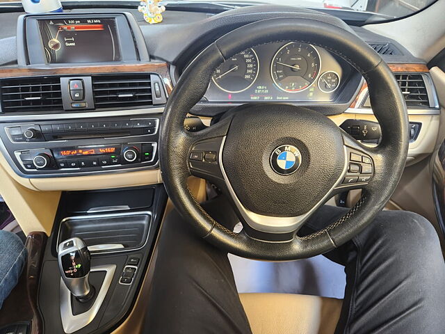 Used BMW 3 Series [2012-2016] 320d Luxury Line in Surat