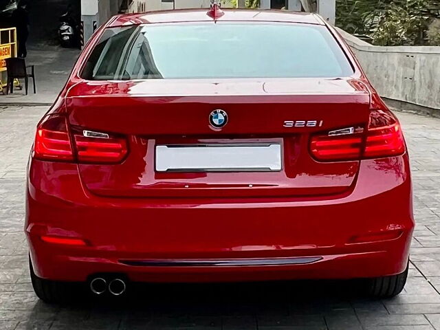 Used BMW 3 Series [2012-2016] 328i Sport Line in Mumbai