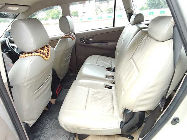 Used Toyota Innova [2015-2016] 2.5 VX BS IV 8 STR in Bangalore