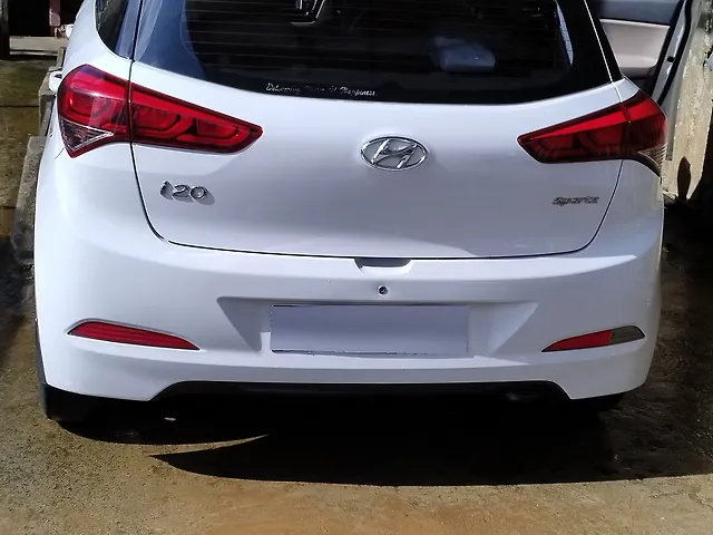 Used 2017 Hyundai Elite i20 in Mysore