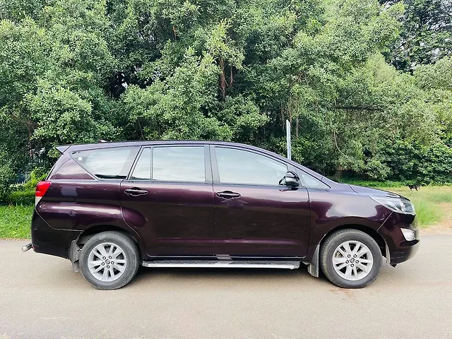 Used Toyota Innova Crysta [2016-2020] 2.8 GX AT 8 STR [2016-2020] in Bangalore