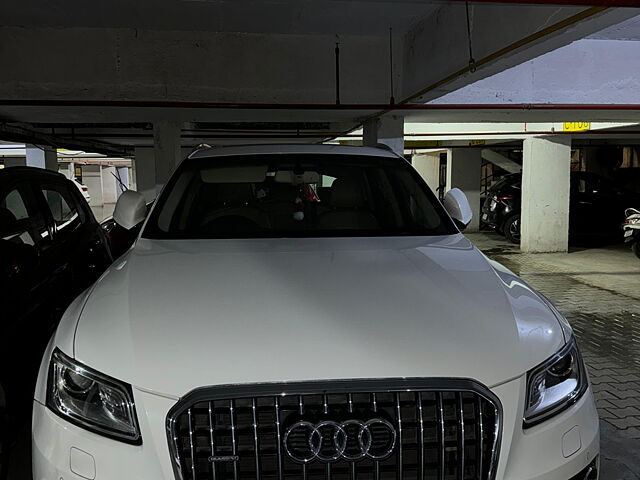 Used 2015 Audi Q5 in Dehradun