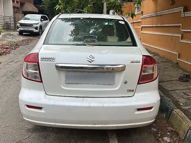 Used Maruti Suzuki SX4 [2007-2013] ZXi in Bangalore