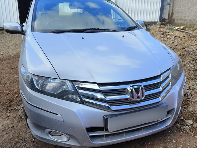 Used Honda City [2011-2014] 1.5 V MT in Ahmednagar