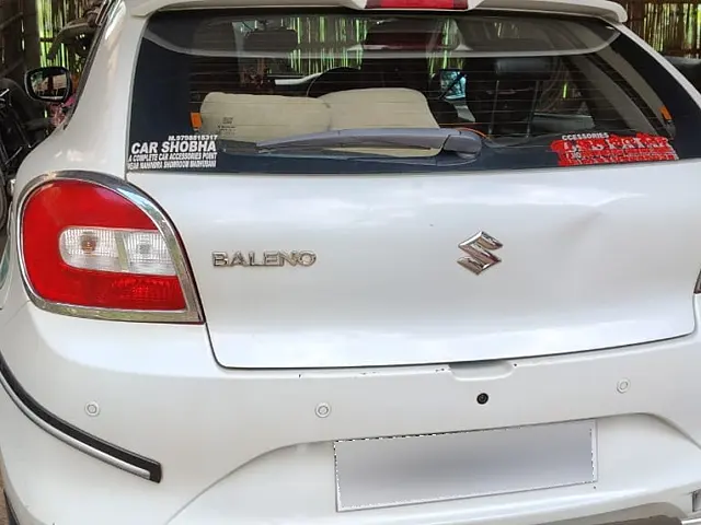 Used 2018 Maruti Suzuki Baleno in Madhubani