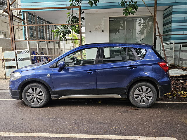 Used Maruti Suzuki S-Cross [2014-2017] Delta 1.6 in Bangalore