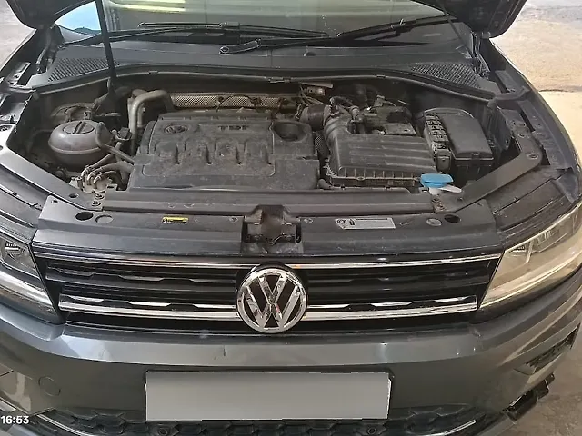 Used 2017 Volkswagen Tiguan in Patna