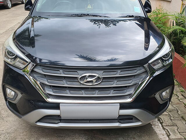 Used 2018 Hyundai Creta in Pune