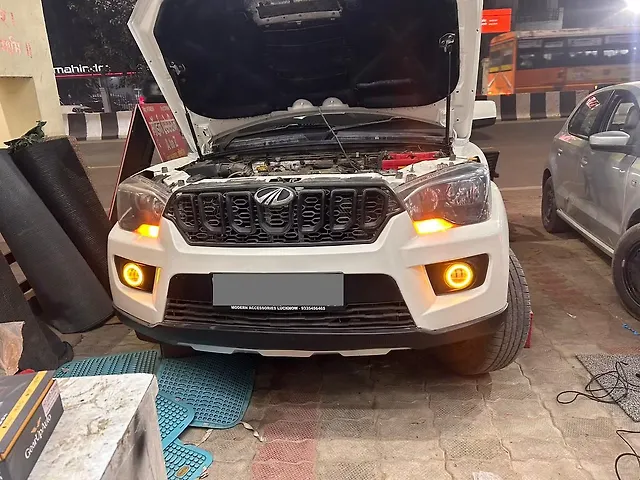 Used Mahindra Scorpio 2021 S3 2WD 7 STR in Lucknow