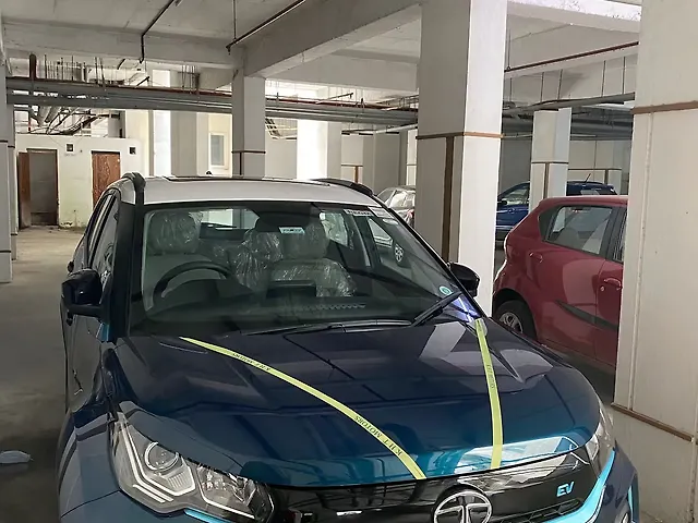 Used 2020 Tata Nexon EV in Hyderabad
